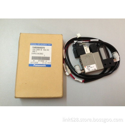 MPAVIIB ZX1101-Q15L-F-X328 1045909370 Solenoid Valve